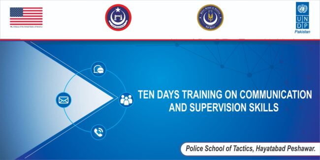 Training Rollout (Management of Police Training 2019-2020)